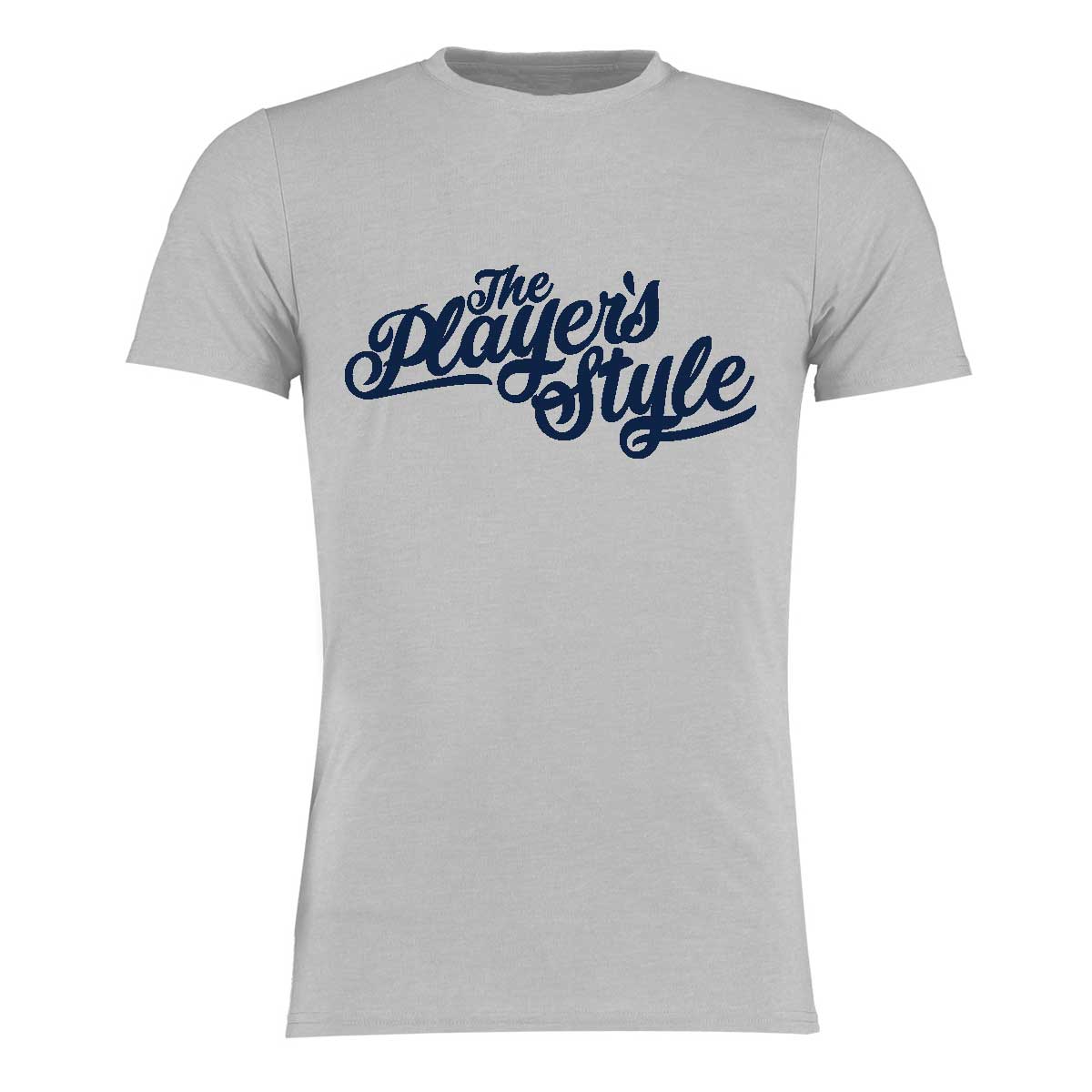 The Player's Style® T-Shirt Lightgrey - The Player's Style®