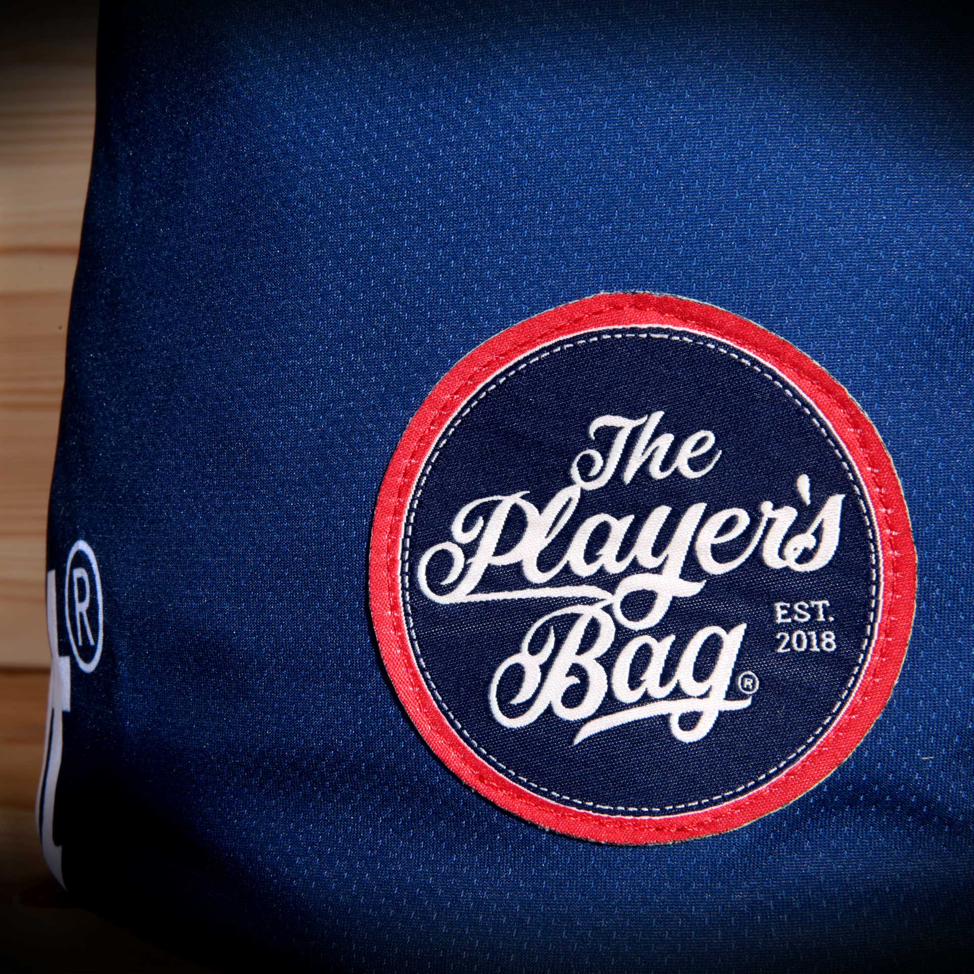 The Player's Bag® Patch